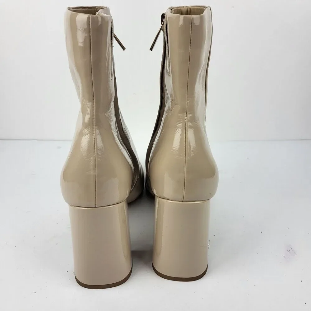 Sam Edelman Codie II Heeled Ankle Boots Size 10